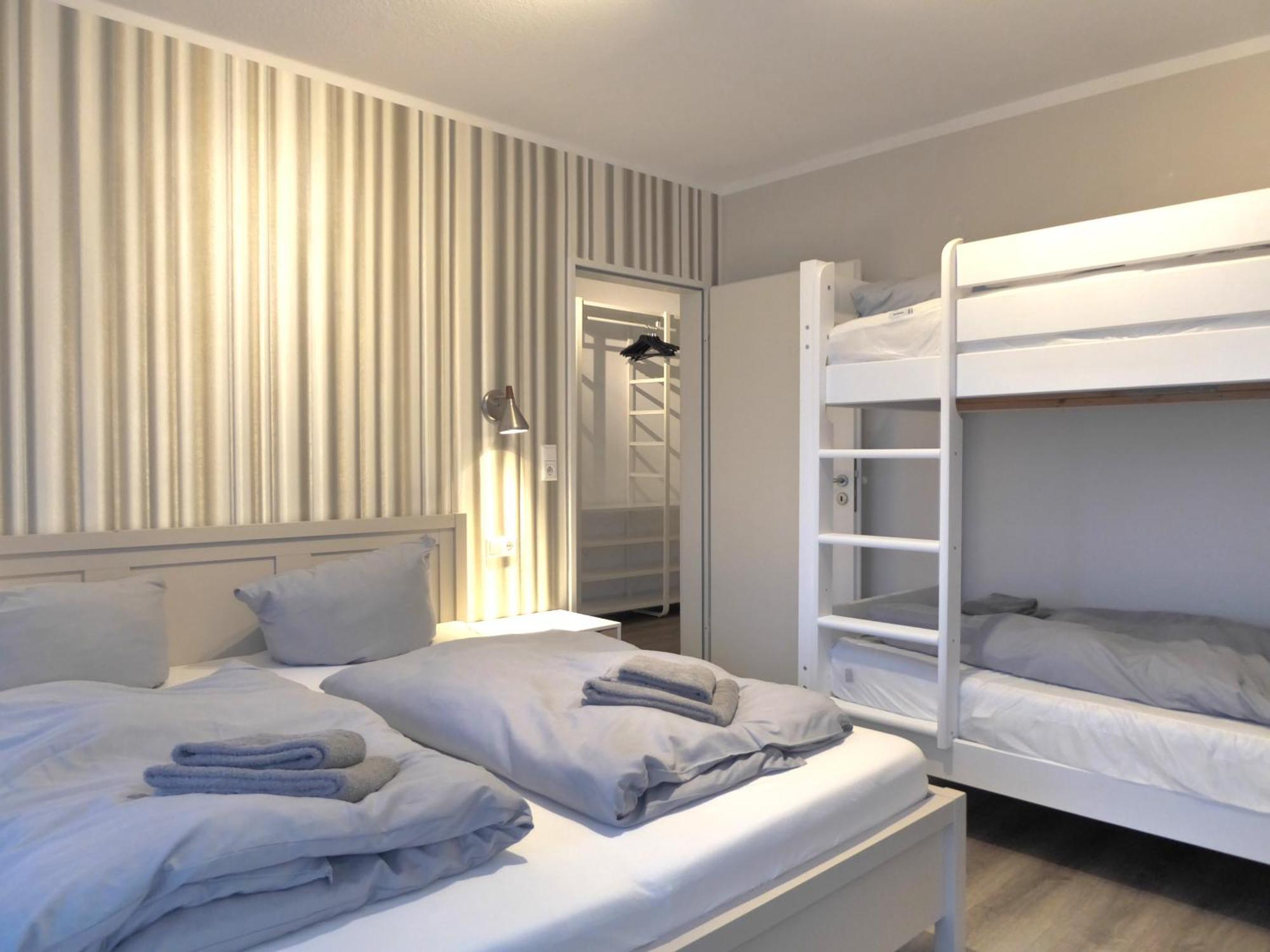 Family Star Winterberg Ferienwohnung 6 Pers Wifi Pool Near Bikepark Bagian luar foto