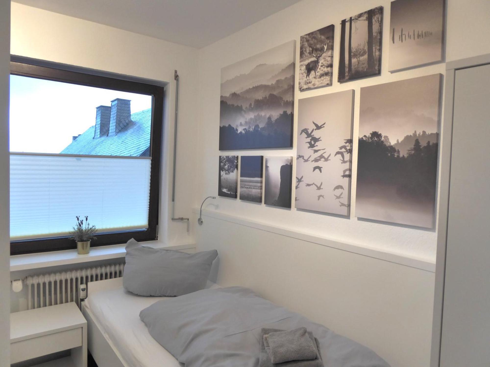 Family Star Winterberg Ferienwohnung 6 Pers Wifi Pool Near Bikepark Bagian luar foto